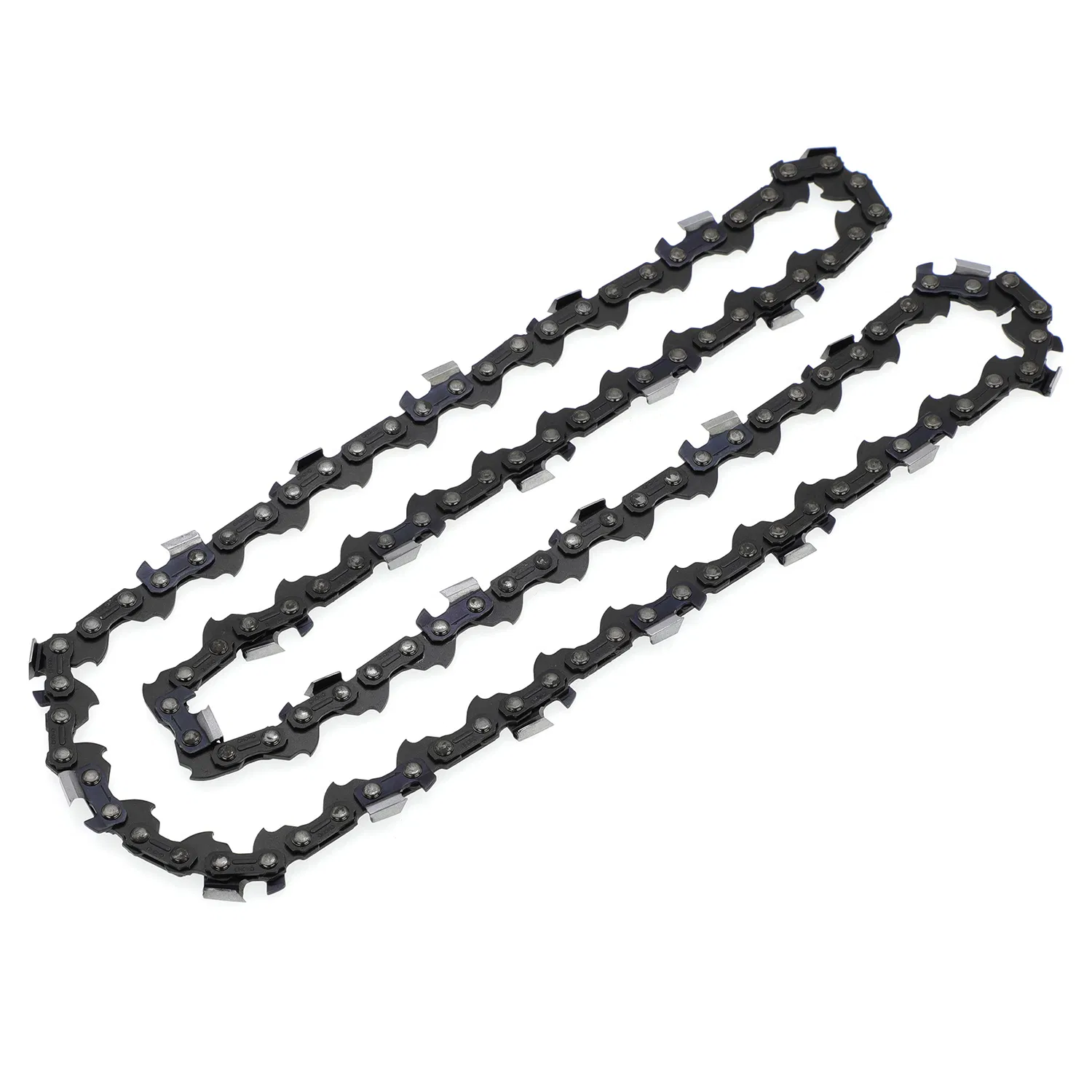 Wood Cutting Harvester Spare Semi Chisel Chainsaw Parts Machine Gauge Saw Chain