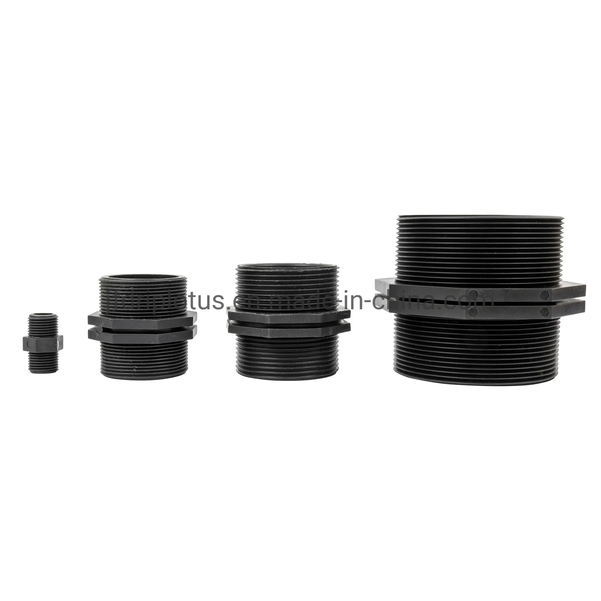 Plastic Irrigation Fitting Offtake for PVC Pipe Dripline Drip System