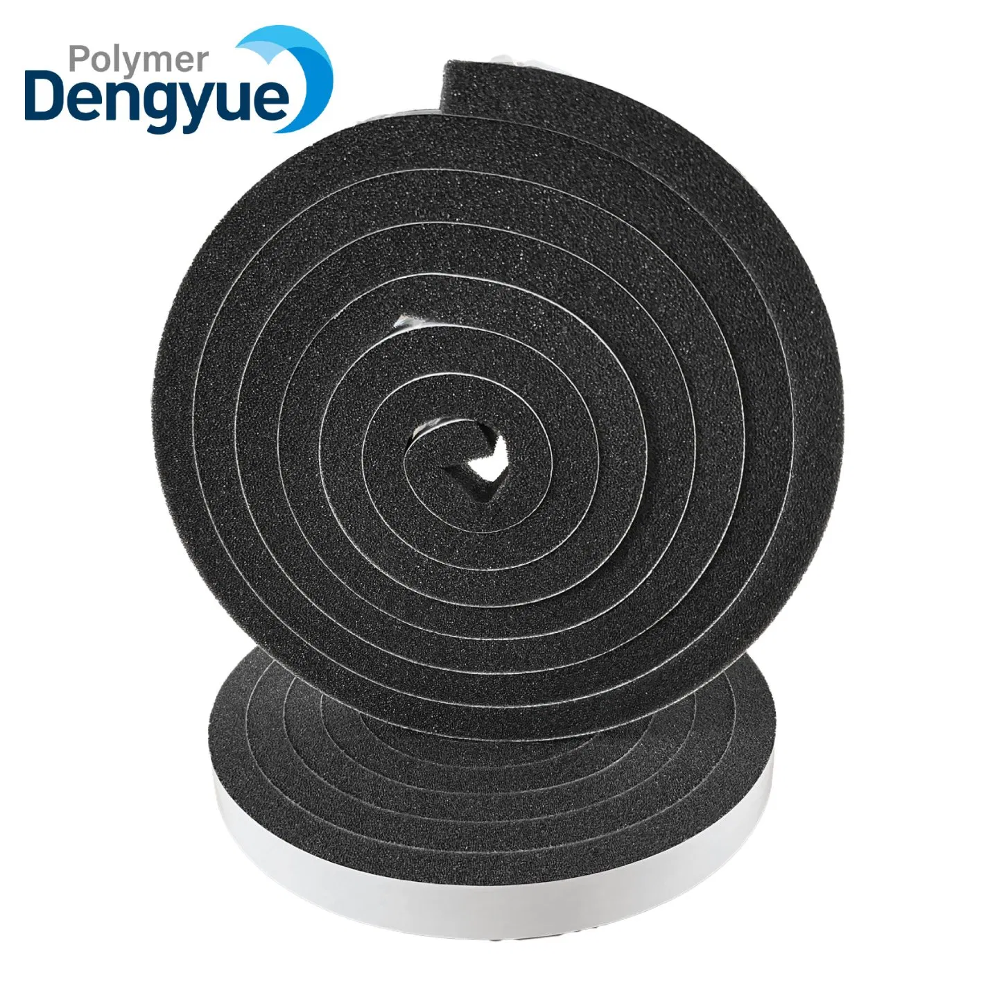 Open Cell Breathable Vented Ridge Closure Rolls