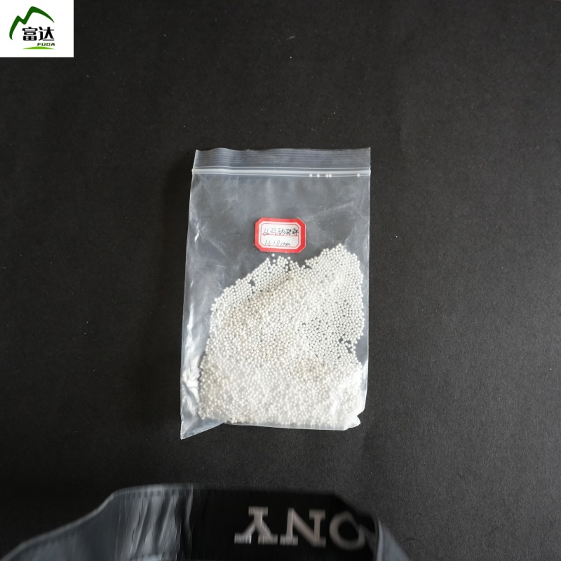 Циркониево-силикатные помольные шары Fuda