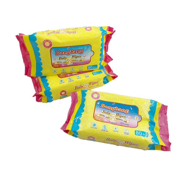Premium Unscented Water Wipes for Newborns at Wholesale Rates