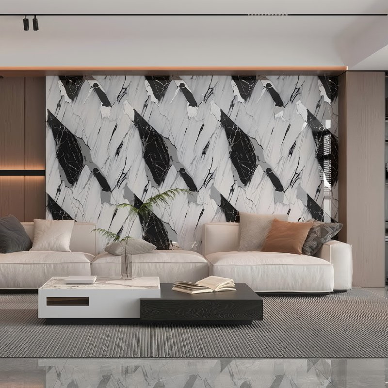 Versatile Self Adhesive Wall Stickers for Modern Interiors