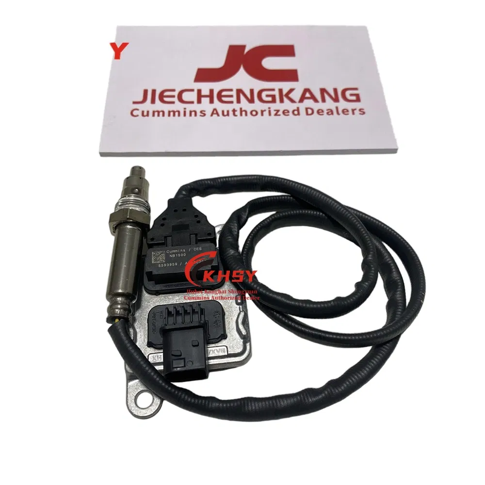 Датчик оксидов азота NOx Cummins B7 5593959