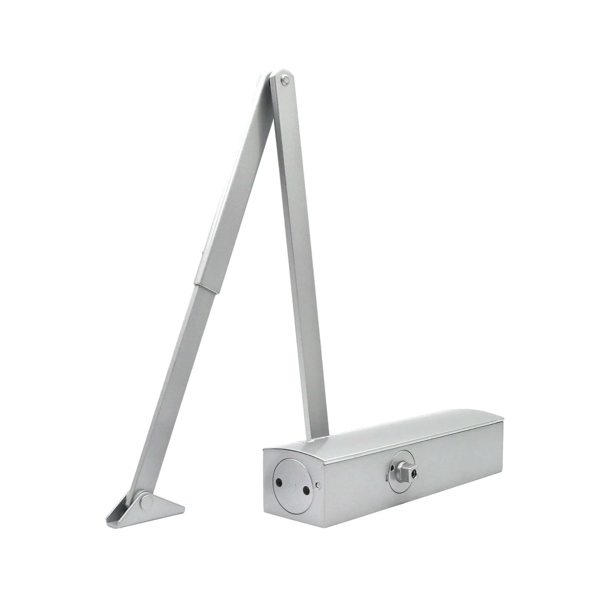 Door Closer Commercial Grade 2 Spring Heavy Duty Fireproof Adjustable Door Closer Heavy Duty 200kg Door