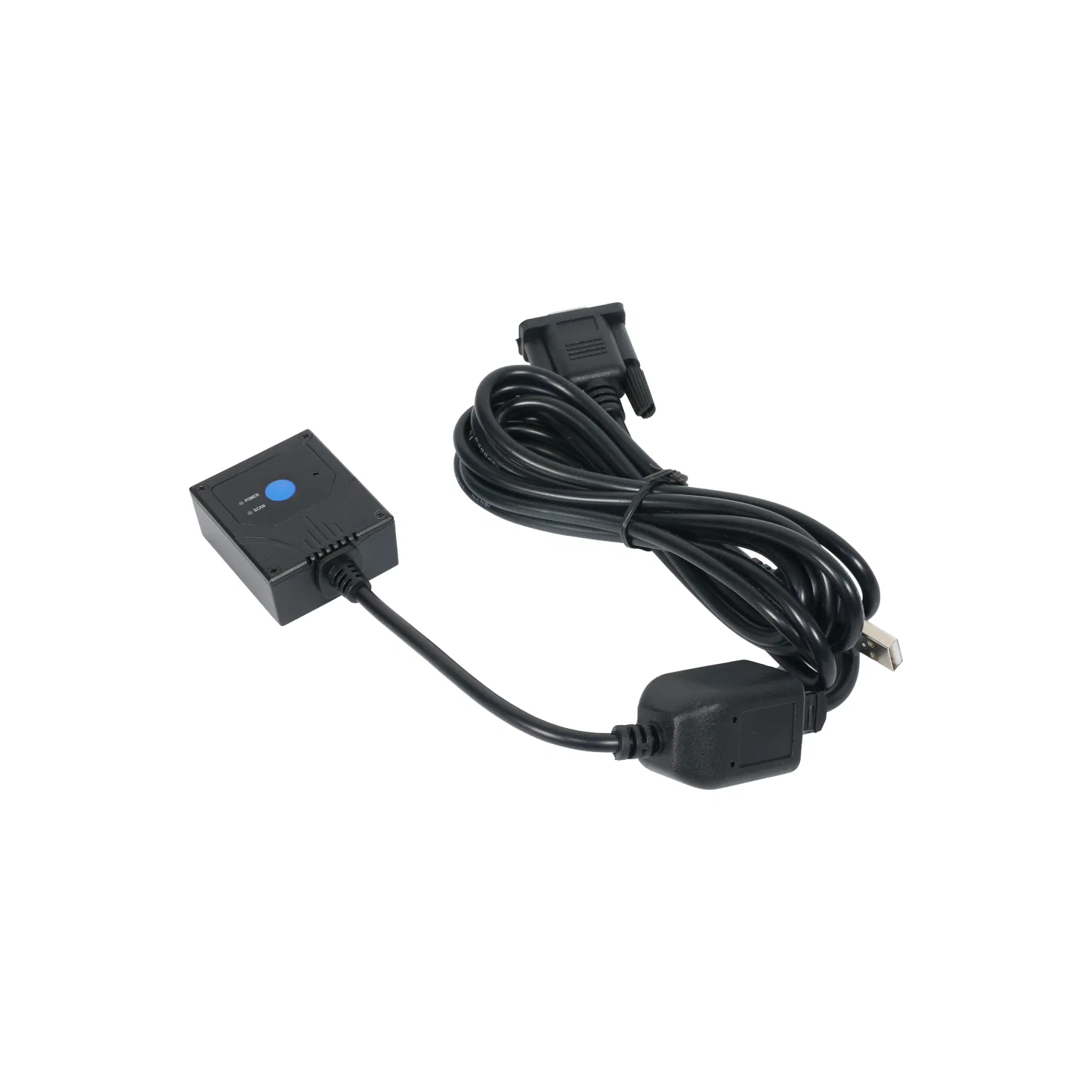 2D Qr Barcode Scanning Smart Module Reader with Embedded Module