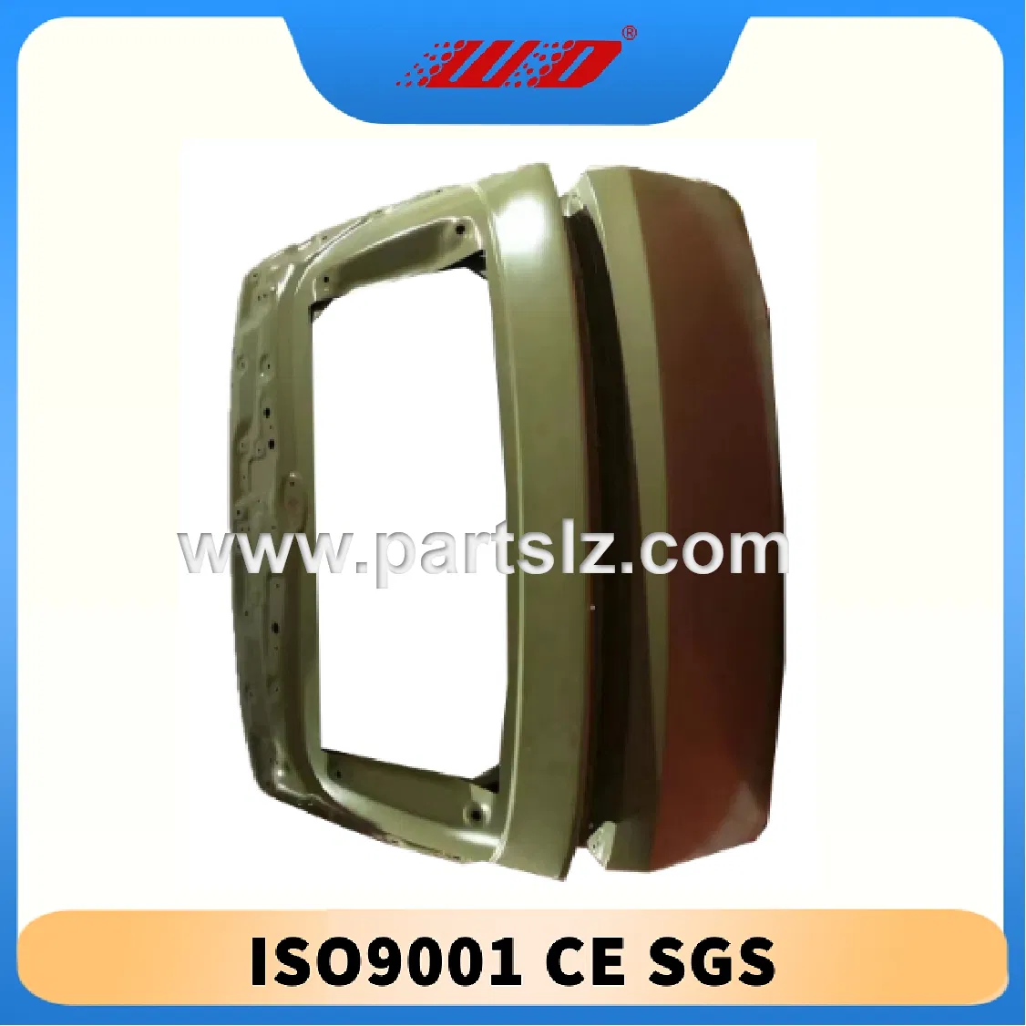 Tailgate L7 Li Auto OEM Car Part
