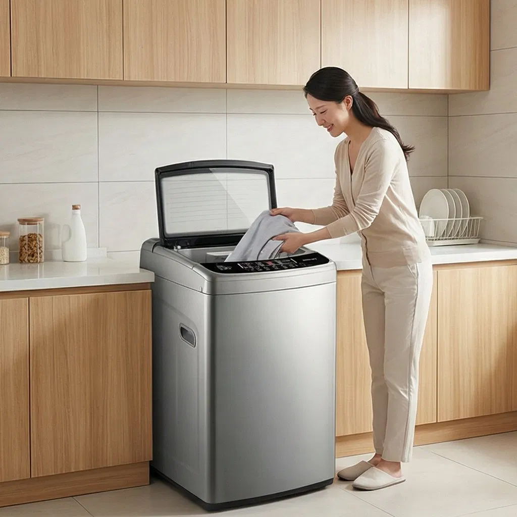 Advanced 8 Kg Fully Automatic Top Load Washing Machine