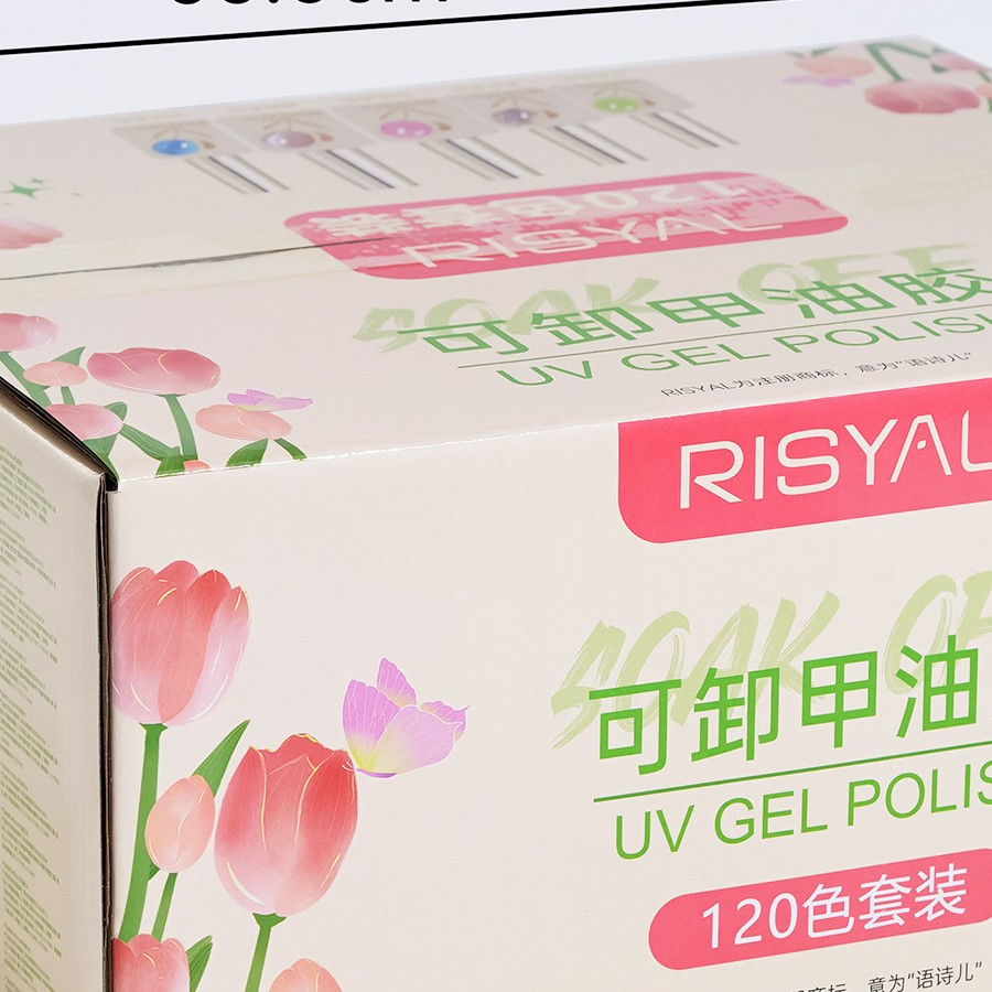 Gel Polish UV Nail Gel Custom Nail Supplies Fast Dry Wholesale Colors Nail Gel