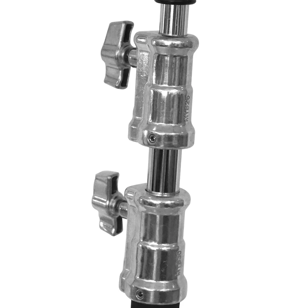 E-Image Heavy Duty Light C-Stand Withfolding Legs Grip Arm (LCS-04)