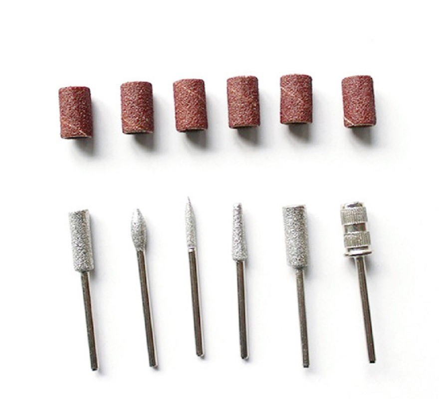 Duofu Premium Durable Nail Polishing Head for Professional Use