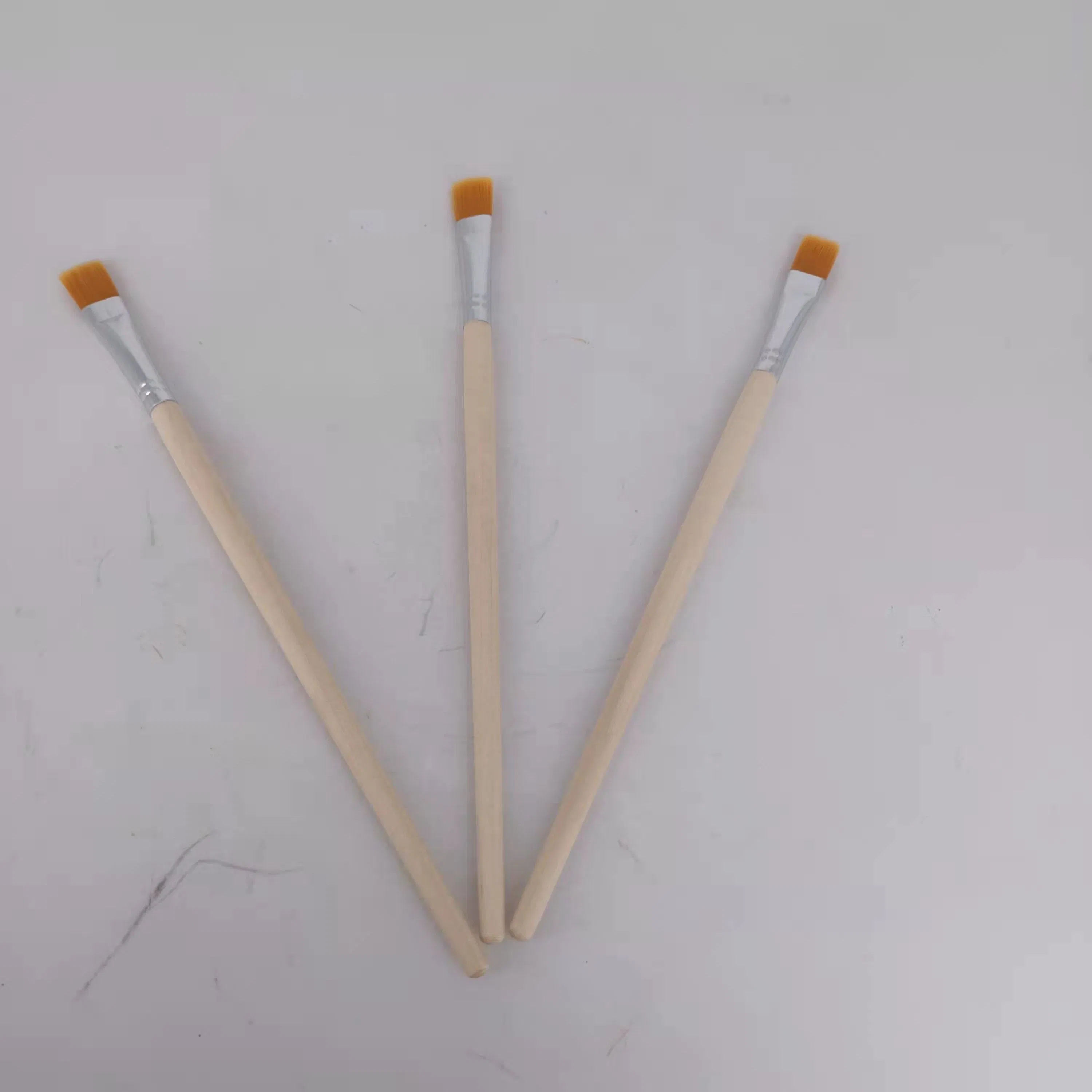 Набор кистей для детальной росписи миниатюр