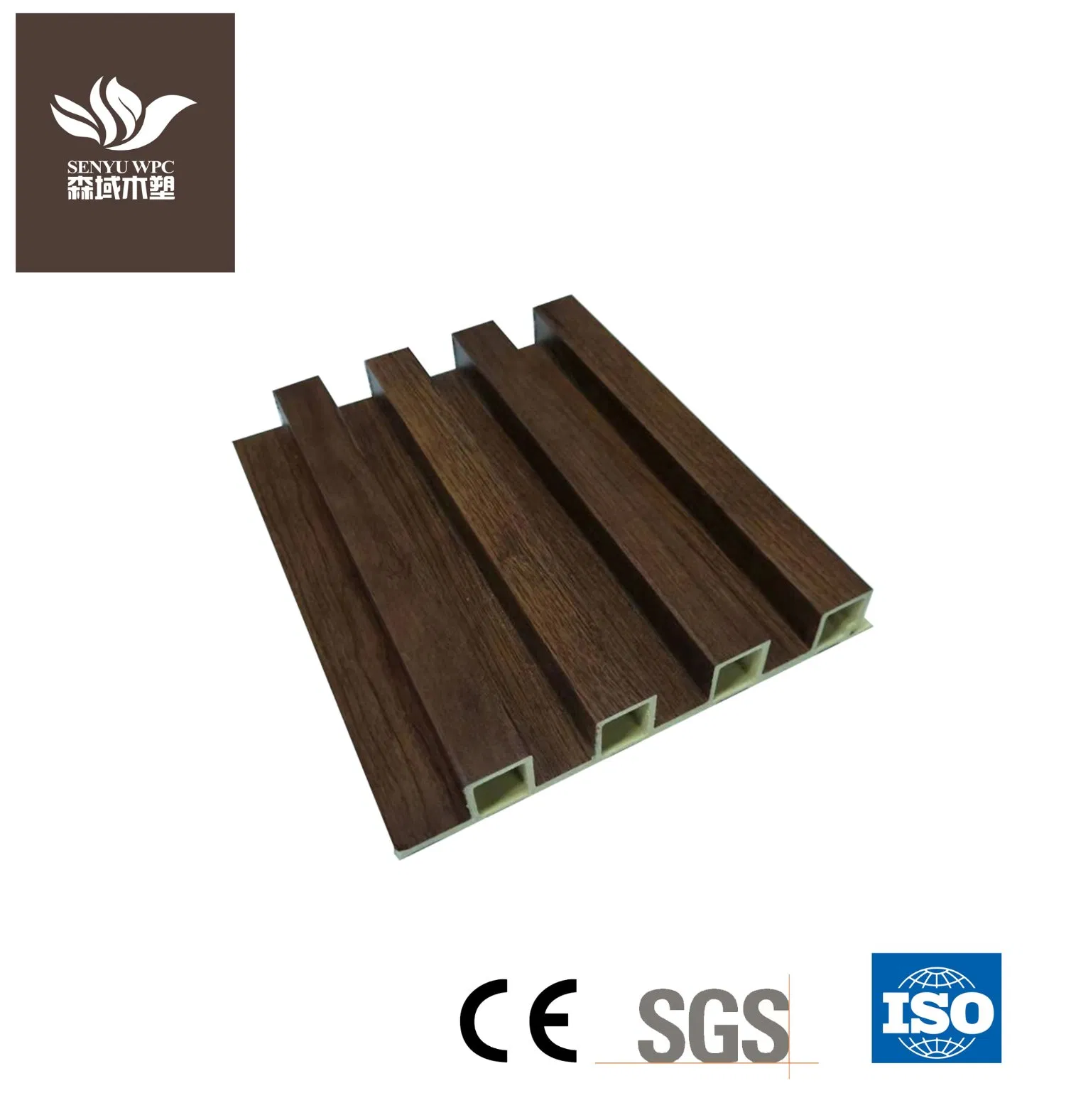 160mm*25mm WPC PVC Ceiling for Decoration Panel