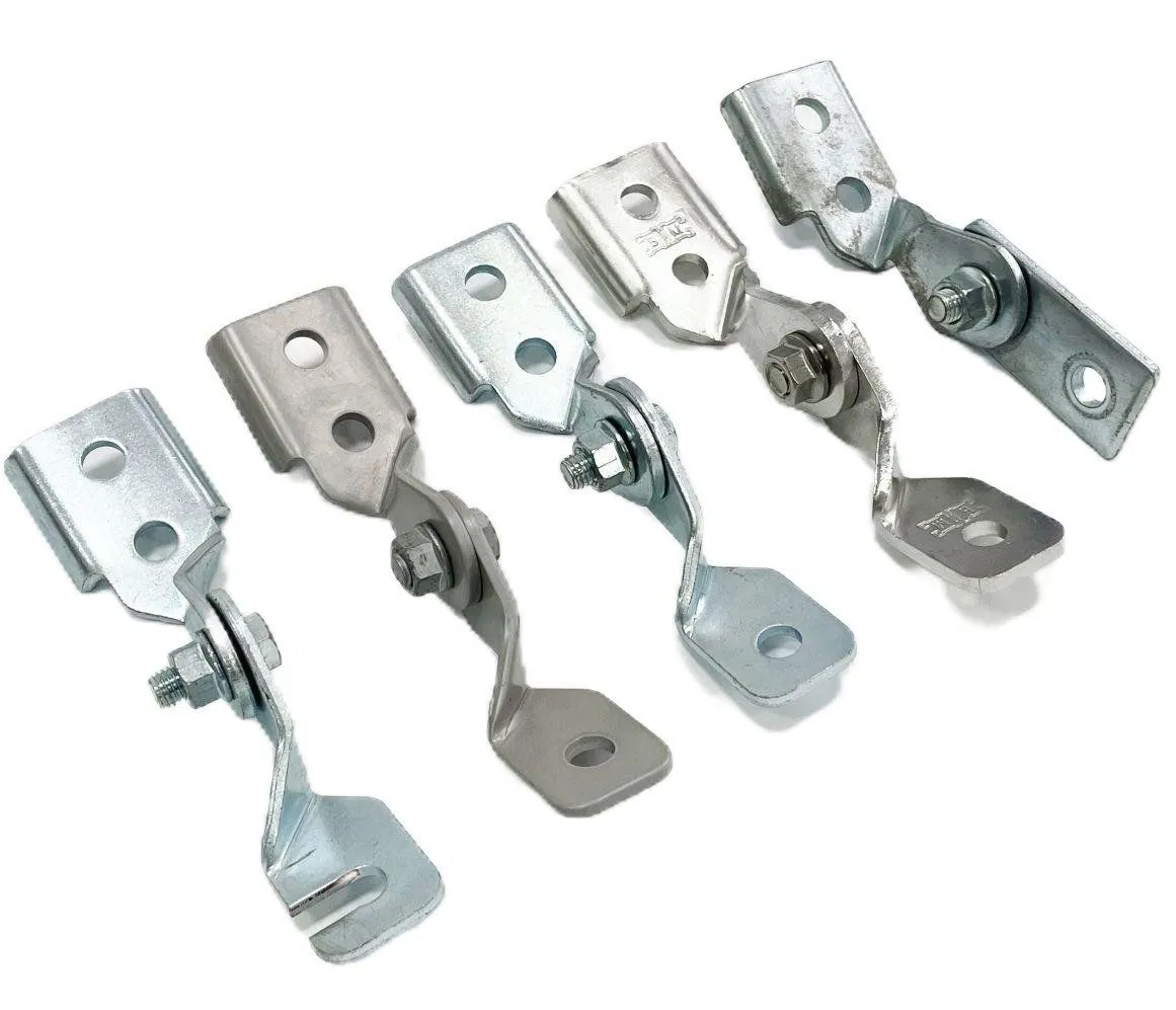 Unistrut Channel Fitting Adjustable Anti-Seismic Hinge with Powder Coated Finish