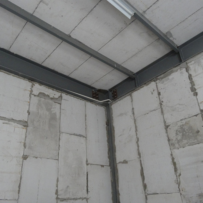 Lightweight Sound Absorption Thermal Insulation Icf Blocks for Hospital/ Hotel Floor/Roof