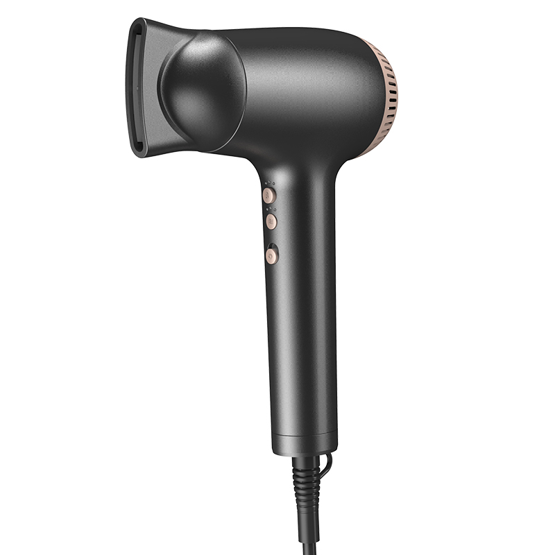 Bidisco Hot Selling 110000 Rpm Wholesale Professional Ionic Hair Dryer with Brushless Motor BLDC Blow Dryer