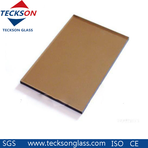 5mm Construction Brown Float Glass Sheets Factory Cost Price