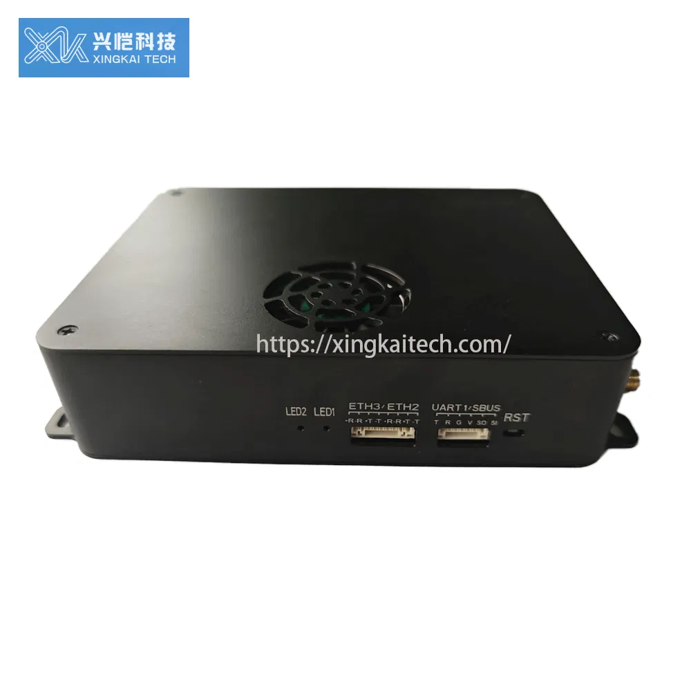 Broadband Wireless Video Transmission System Adaptive Adjustment Mapping Modes for RC Fpv Drone