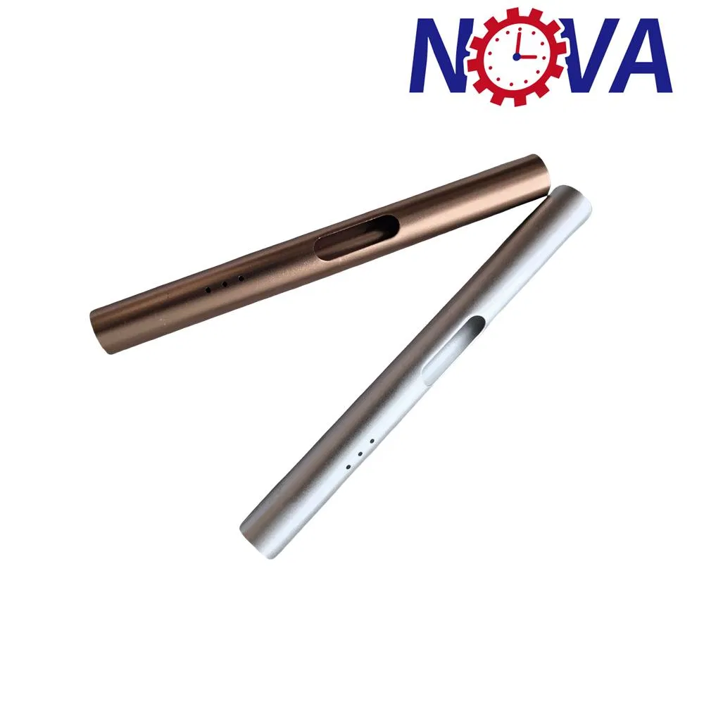 Machine Shop Custom Precision Aluminium Extruded Profile Part