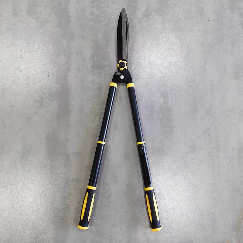 Durable Sk-5 Right-Handed Bypass Aluminum Alloy Handle Pruning Shears