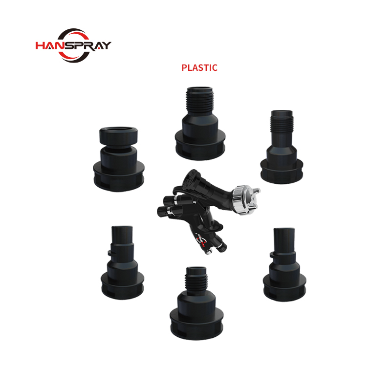 Адаптер для краскопульта Hanspray SPS