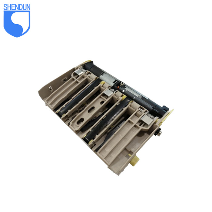 1750041881 Wincor Cmd-V4 Clamping Transport Mechanism ATM Parts