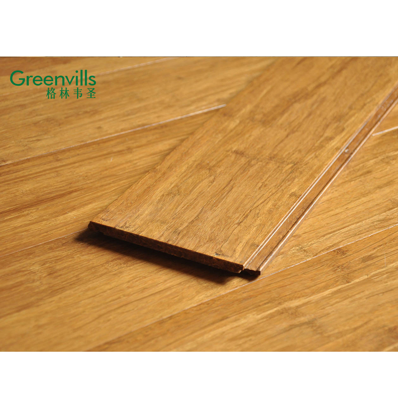 Паркетная доска из бамбука высокой плотности