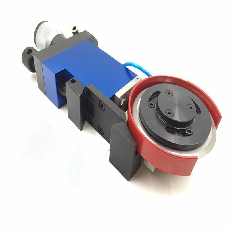 Пневматический нож для резки бумаги с автоматическим держателем