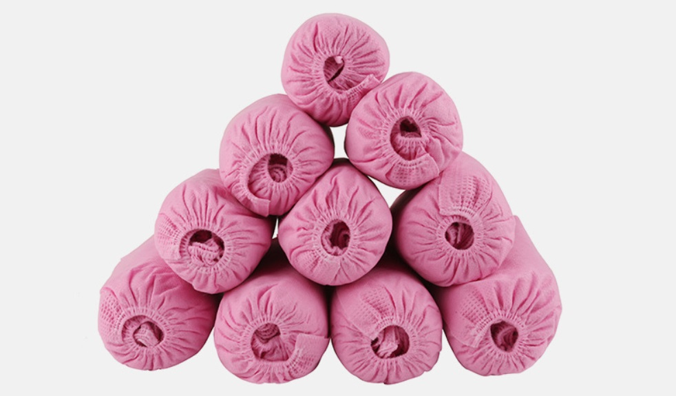 Disposable Non Woven Anti Slip Shoe Cover