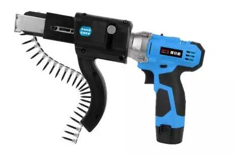 Plastic Lithium Electricity Tool Non Explosive Demolition Agent Drywall Screw Nail