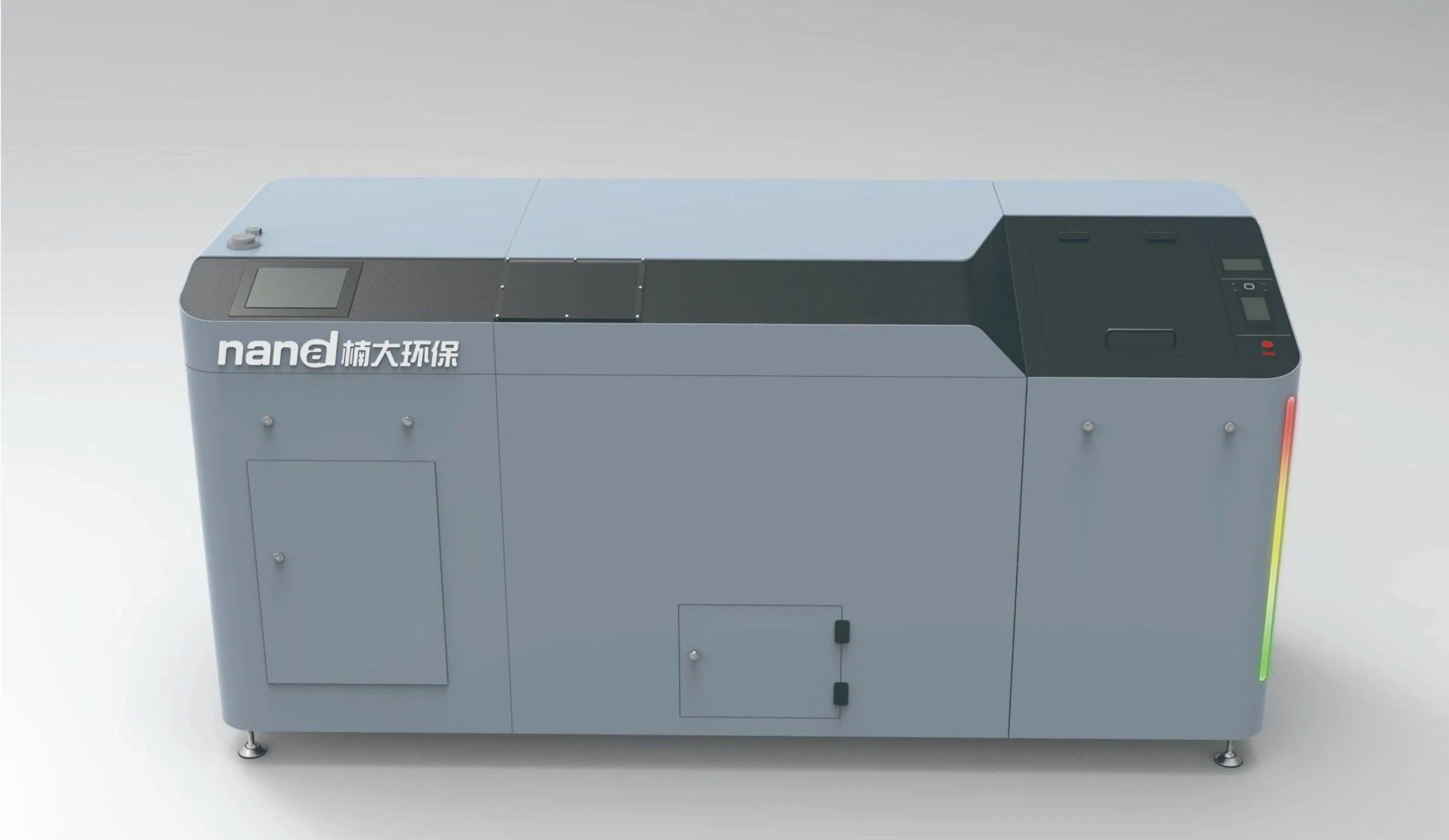 Factory Direct Food Waste Compost Machine Series-200