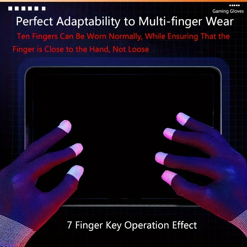 Esports Tournament Grade Gloves