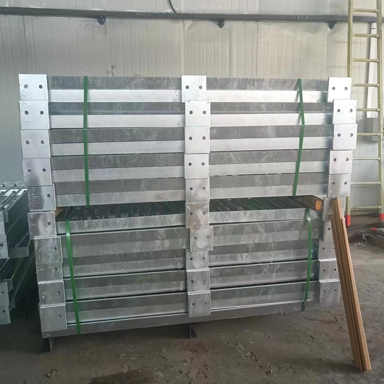 Mild Steel Hot DIP Galvanized Railing and Fencing Panels