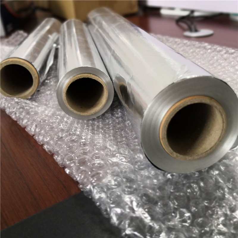 Hot Selling Foil Paper Food Grade Aluminum Foil Roll for Heating Food