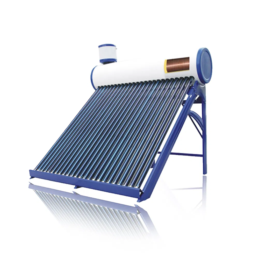 Pressurized Integrated Copper Coil Solar Water Hot Heater
