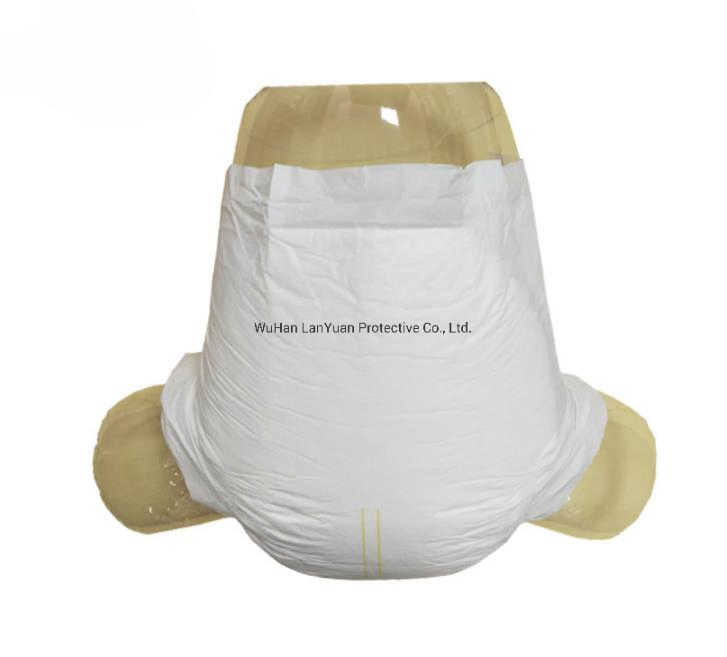 Wholesale Disposable Competitive Stock Adult Diapers Adult Nappies