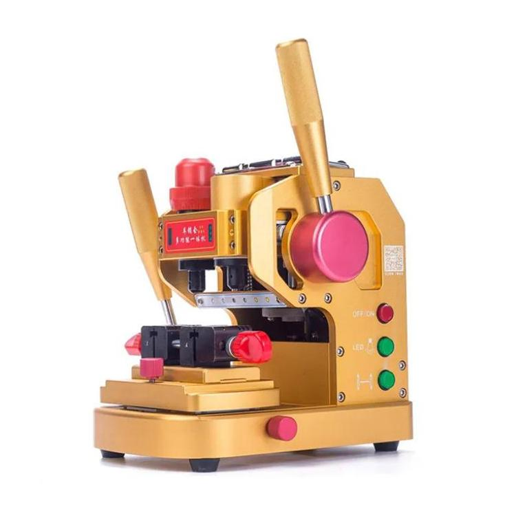 Good Quality Key Cutting Duplicate Metal Key Making Machine for Locksmith