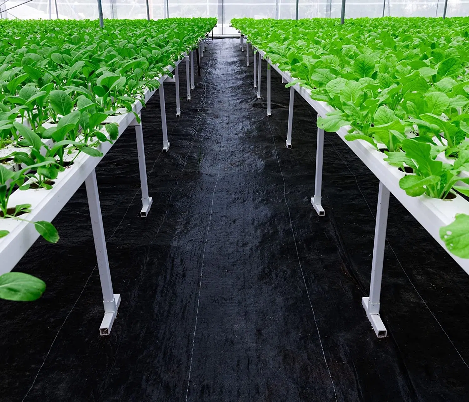 Weed Barrier Fabric Weed Mat Control Garden Ground Cover Landscape Fabric