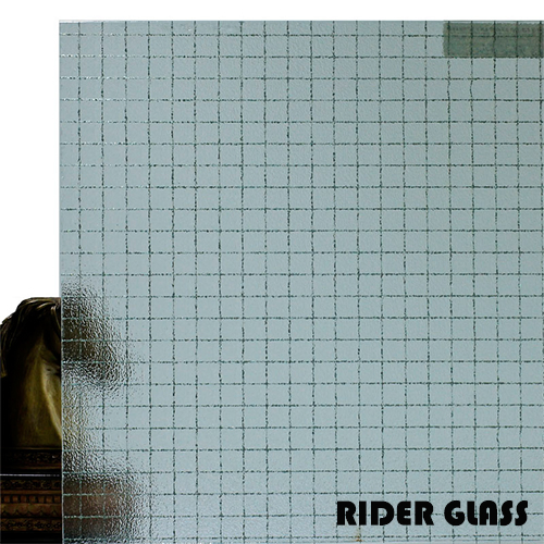 Fire Rated Glass and Toughened Safety Architectural Door Glass