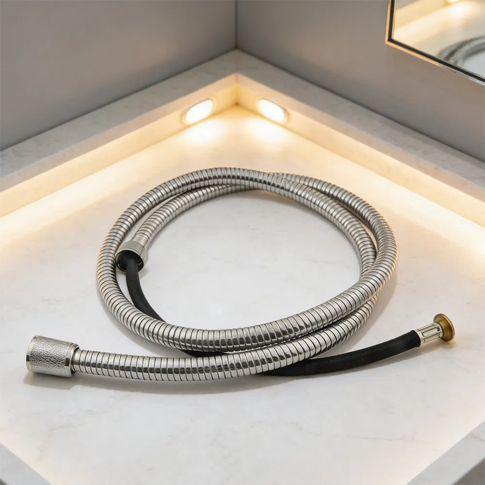 Premium Shower Hose with High Temperature Resistance for Everyday Use