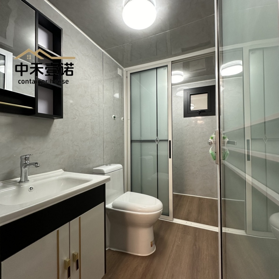 Recoverable Expandable Container House for Vacation Home & Boutique Hotel