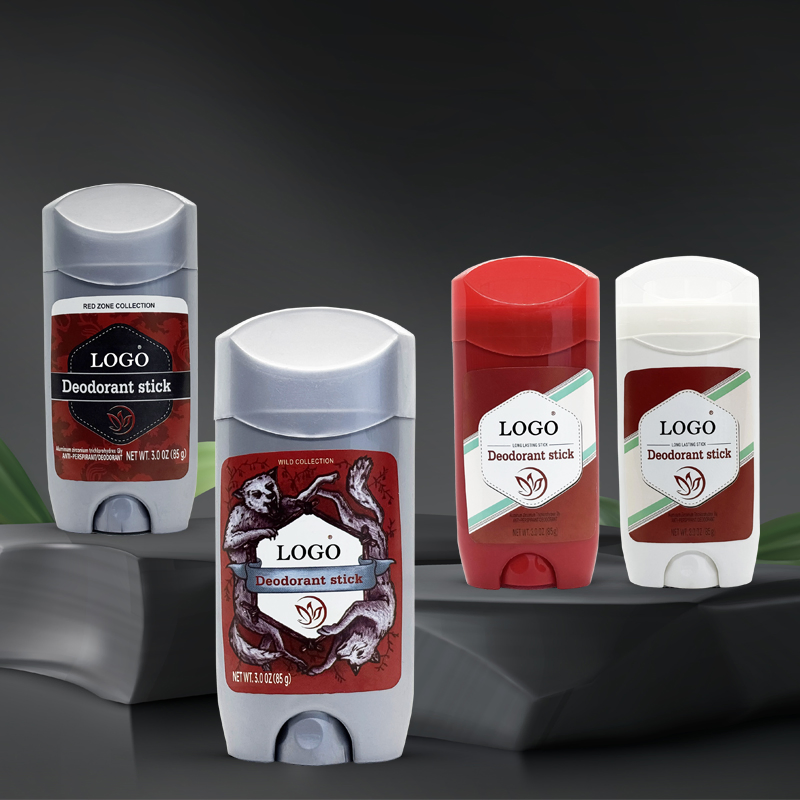 OEM/ODM Fresh Antiperspirant Cream for Men