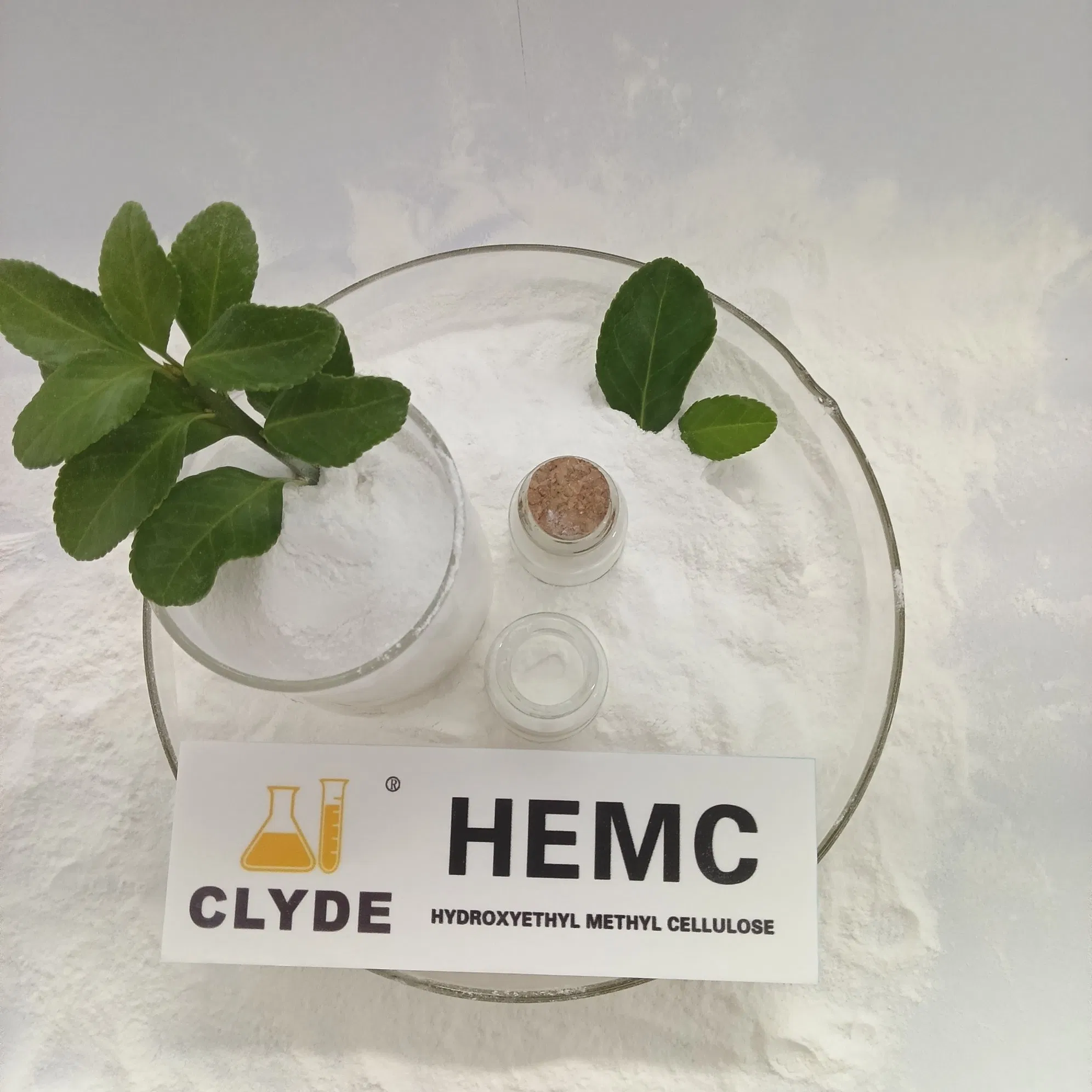Hot Sale Materials Low Ash Methyl Hydroxyethyl Cellulose Mhec