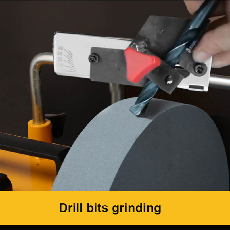 Benchtop Metal Grinder Variable Speed Sharpener Polisher