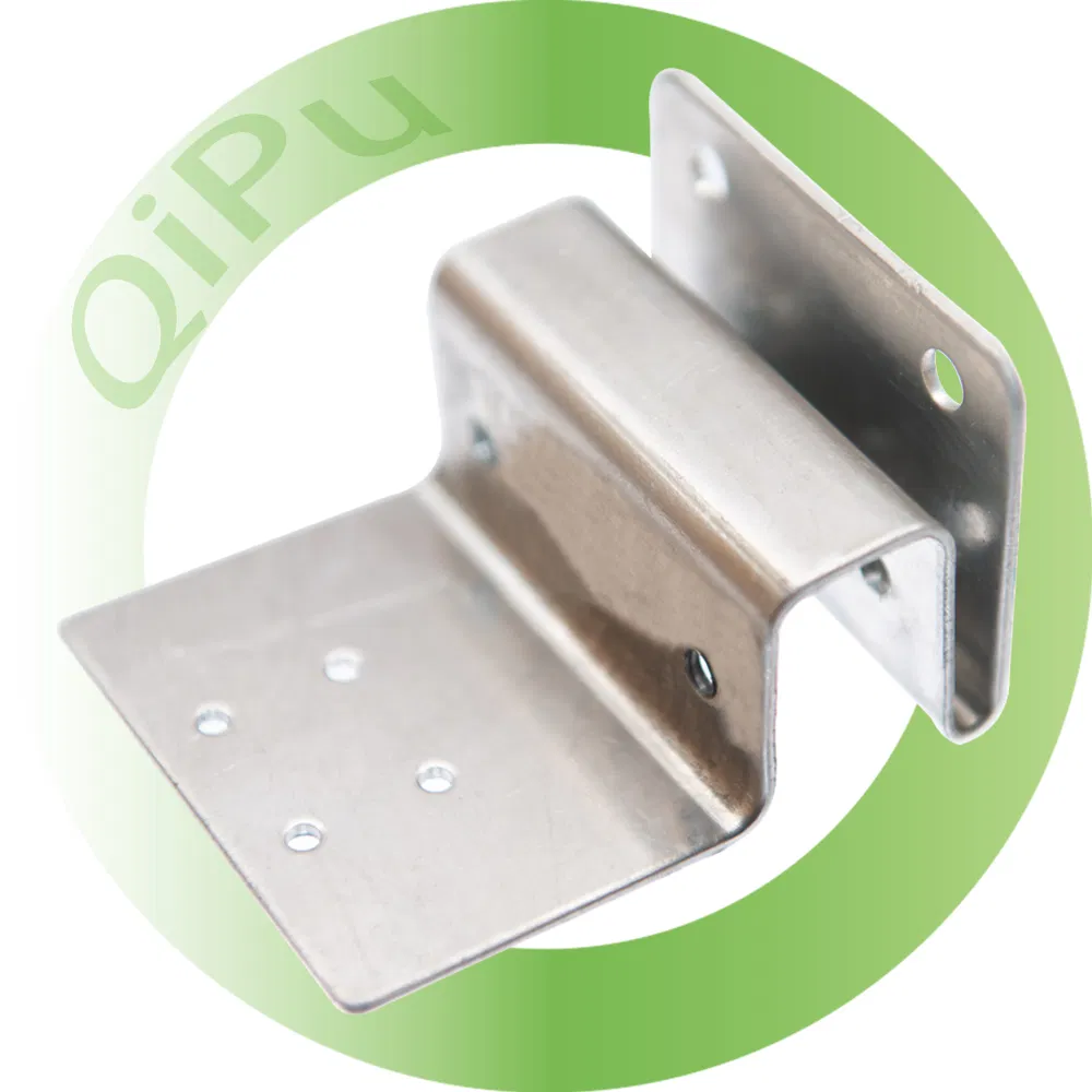OEM Factory Price Custom Metal Aluminum Stamping Metal Brackets for Monitor