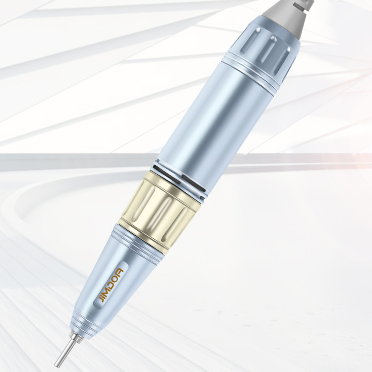 Portable Electric Nail Drill Efile Acrylic, Manicure Polishing Tools with 4PCS Bits