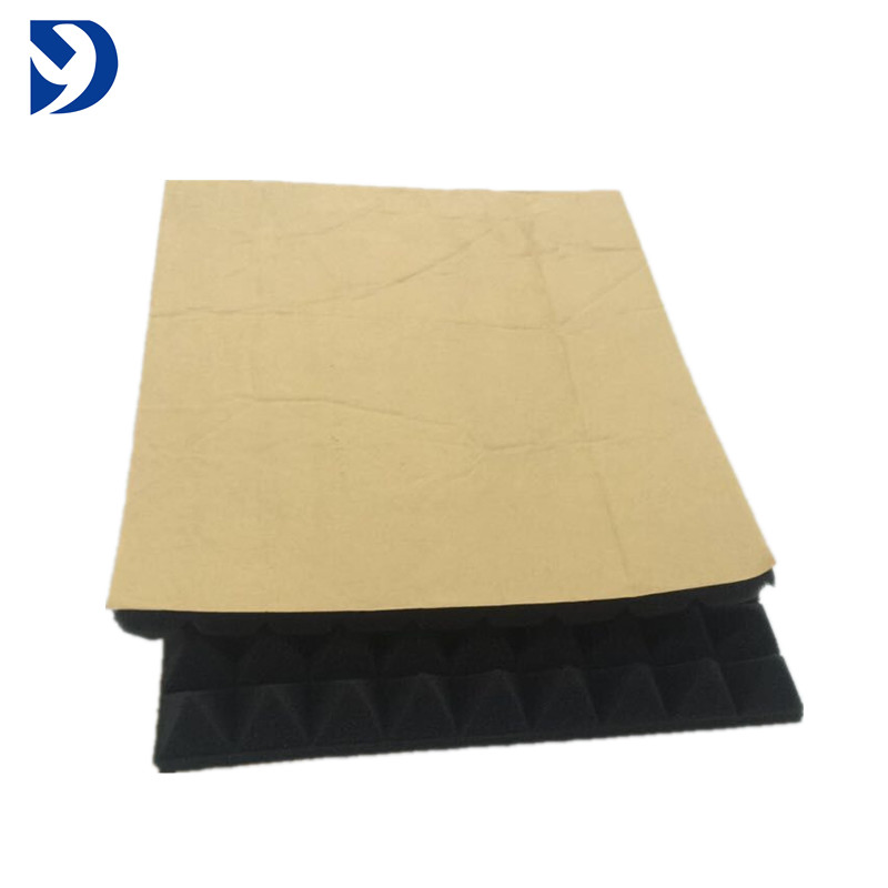 Amazon Select Soundproof Acoustic Foam Panel for Studio Walls - High Absorption for Clear Sound Quality