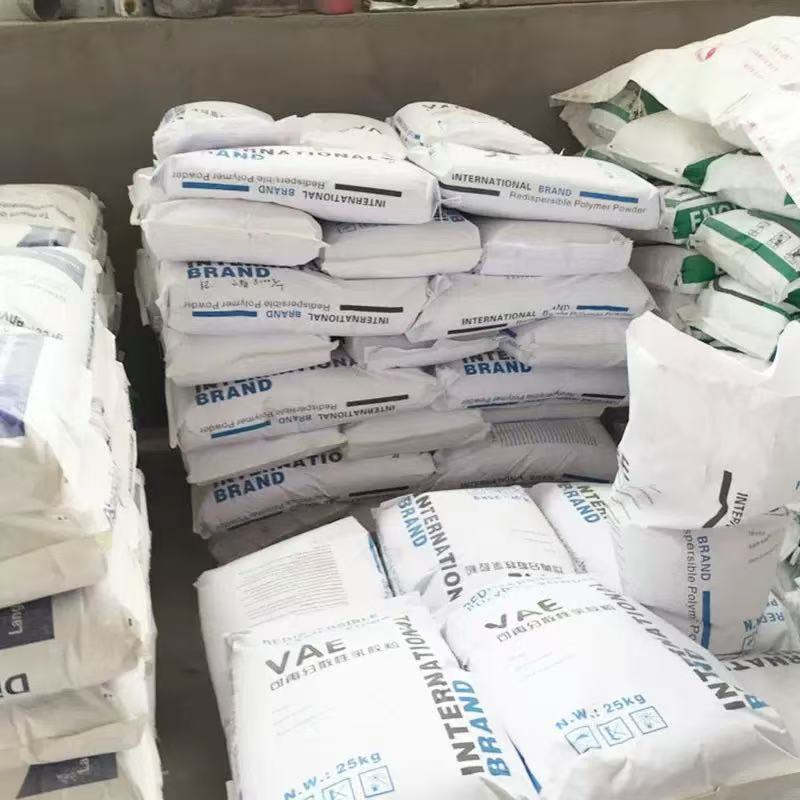 Durable Redispersible Polymer Rdp/Vae Emulsion Powder for Building Paints/Joint Mortar Application