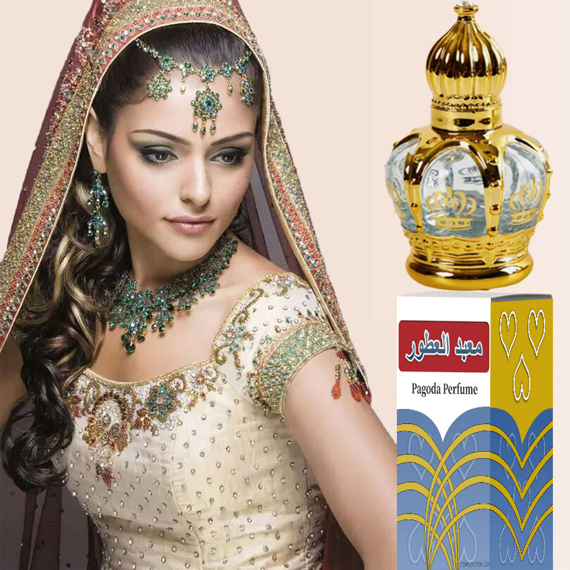 Ball Deodorant Fresh Arab Dubai Perfume 15ml