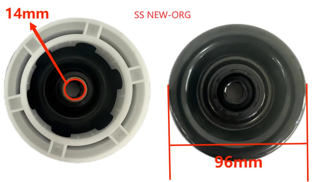 Washing Machine Parts Washing Machine Leather Cup