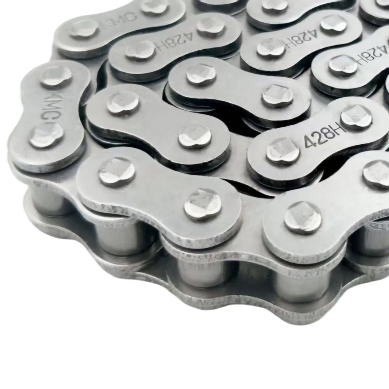428h Motorcycle Chain Short Pitch Motorcycle Chain National Standard Roller Chain Drive Chain Transmission Chain